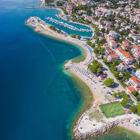 Apartments Faran Криквеница Екстериор снимка