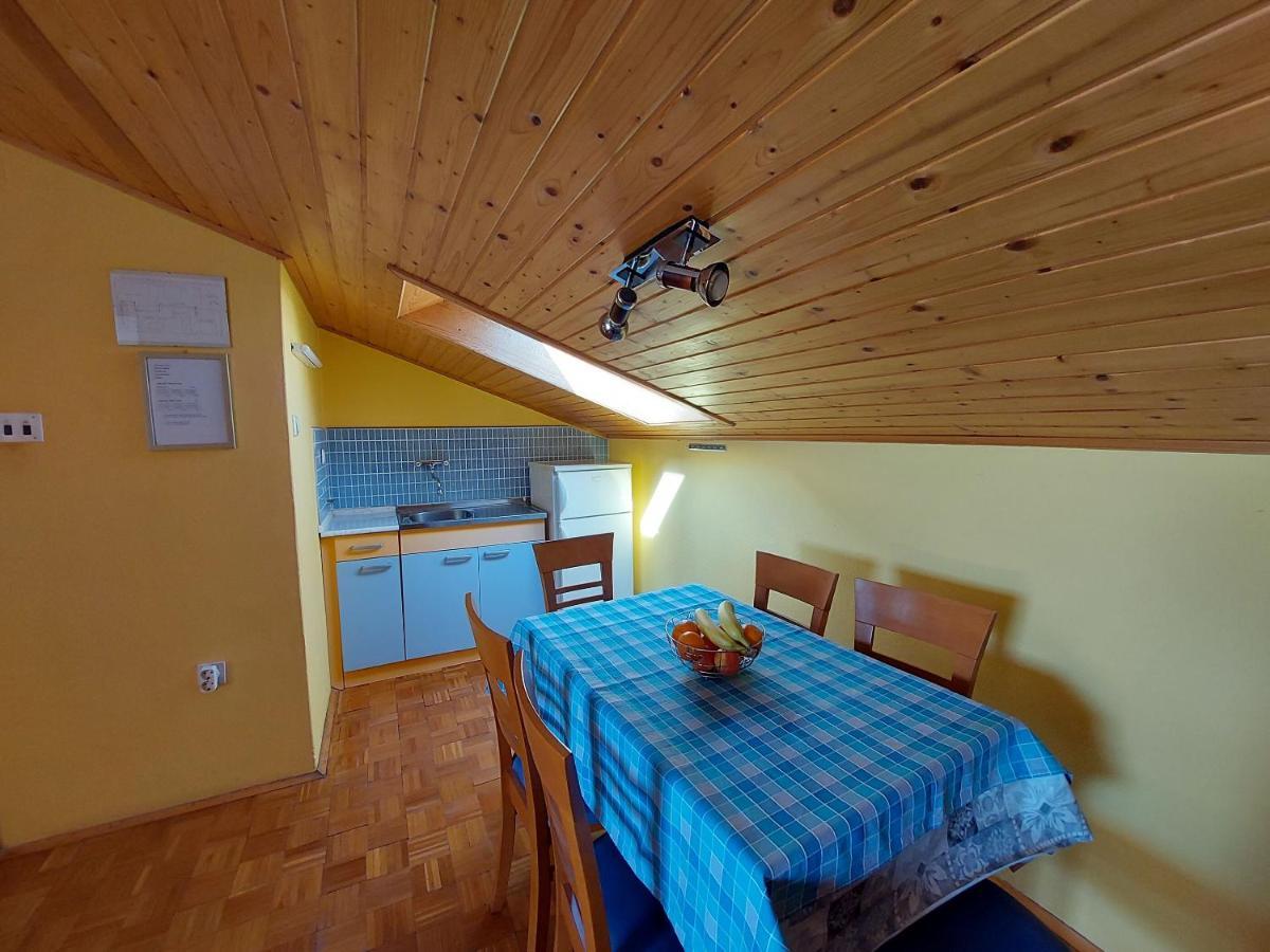 Apartments Faran Криквеница Екстериор снимка