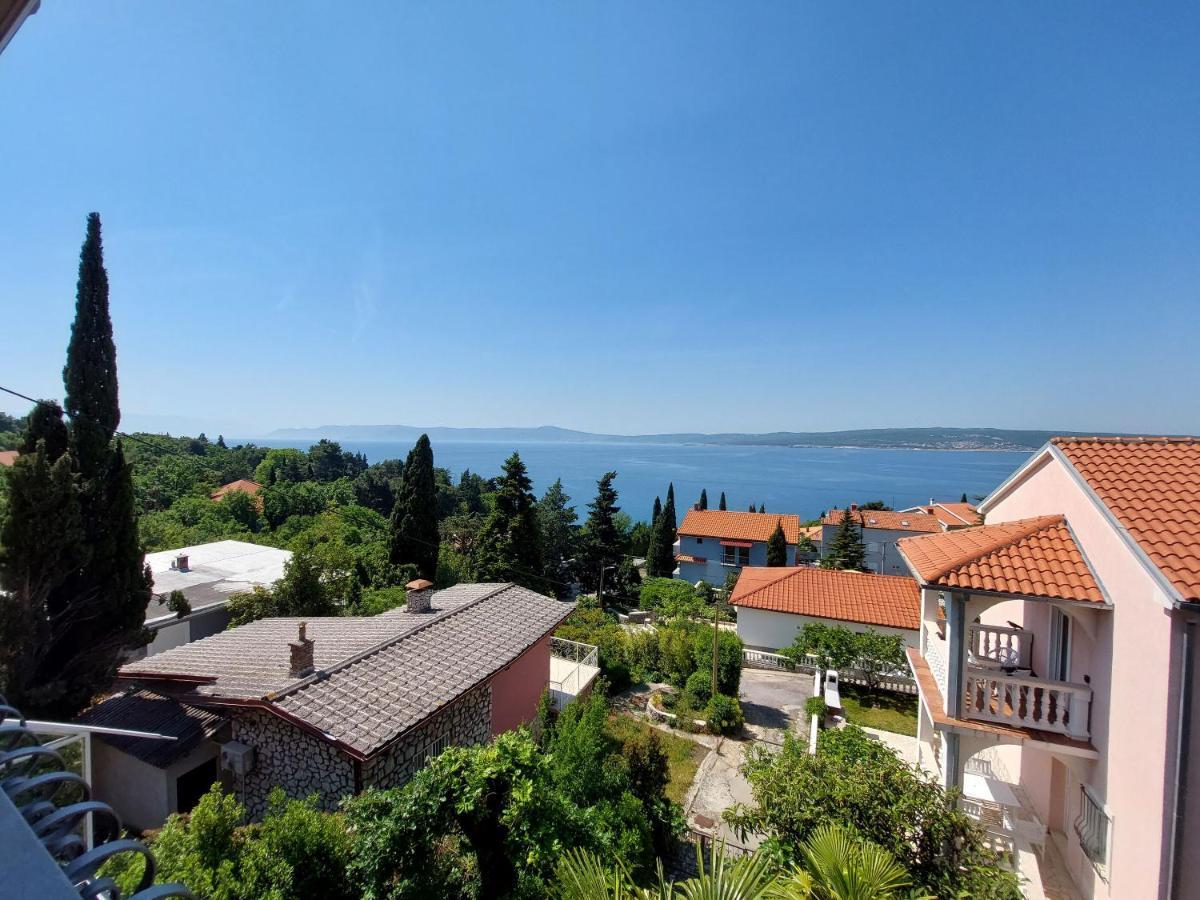 Apartments Faran Криквеница Екстериор снимка