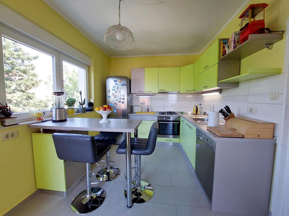 Apartments Faran Криквеница Екстериор снимка
