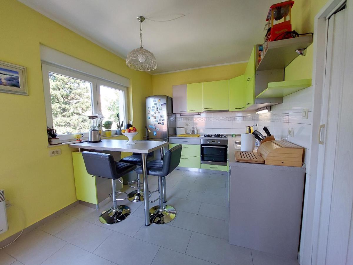 Apartments Faran Криквеница Екстериор снимка