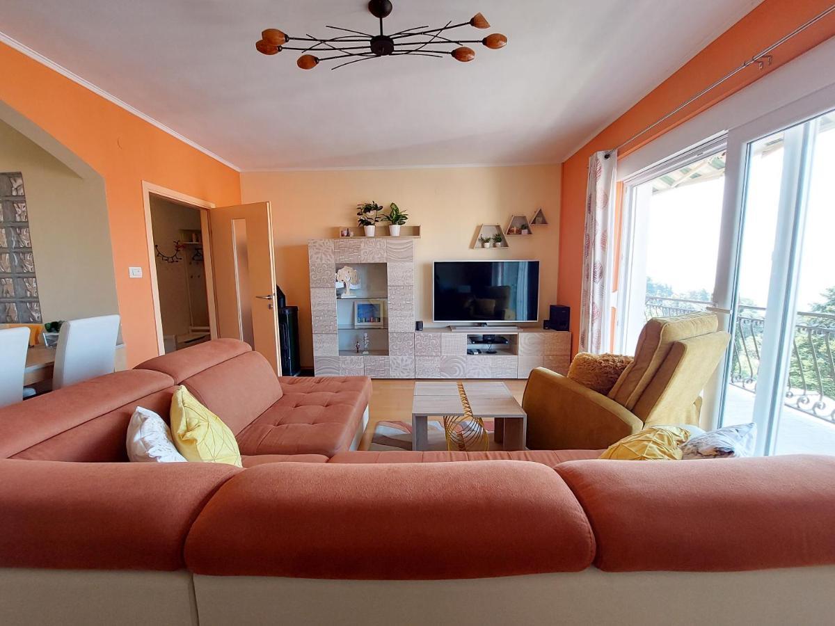 Apartments Faran Криквеница Екстериор снимка