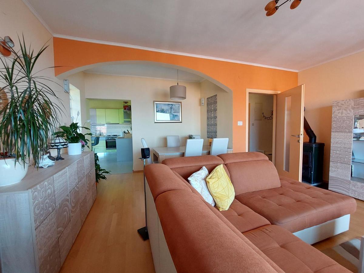 Apartments Faran Криквеница Екстериор снимка