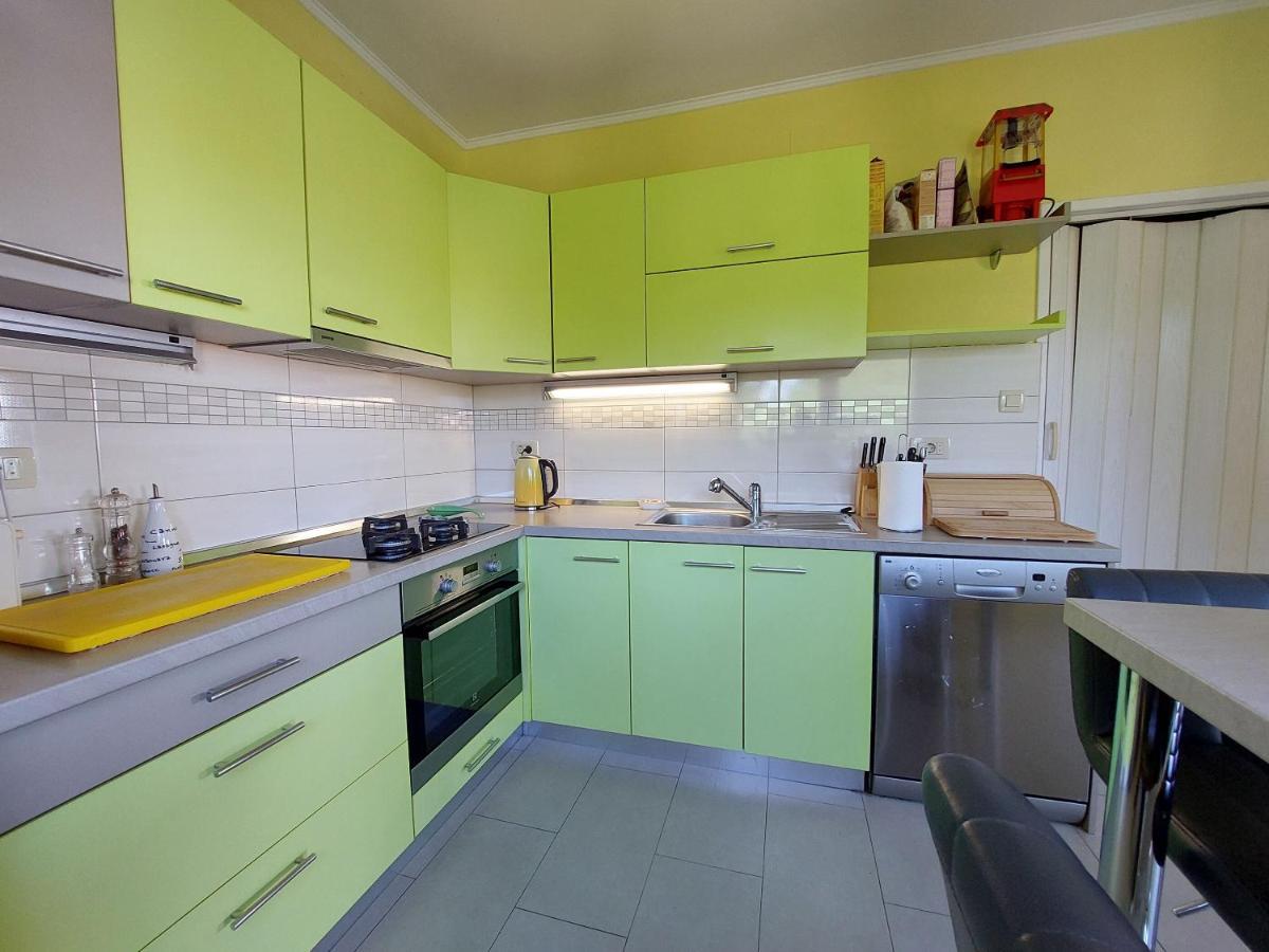 Apartments Faran Криквеница Екстериор снимка