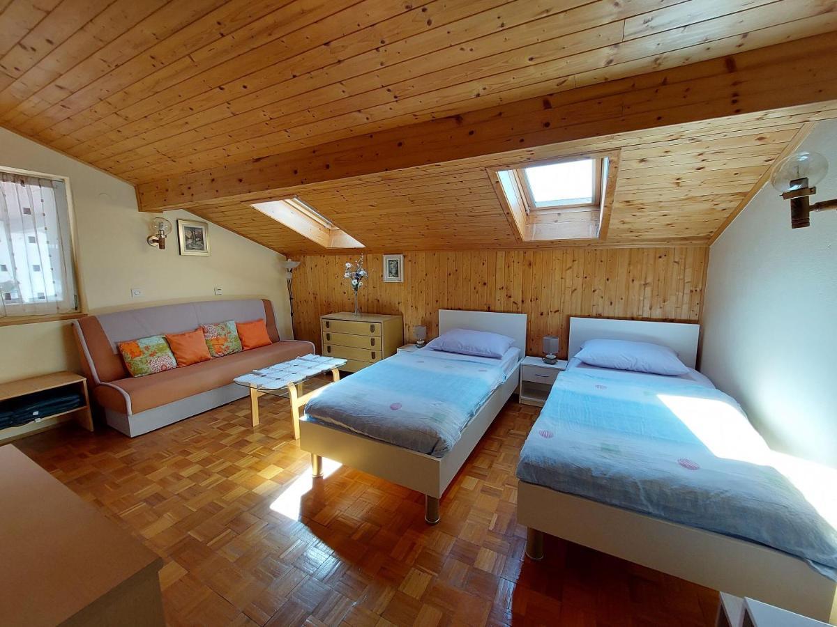 Apartments Faran Криквеница Екстериор снимка