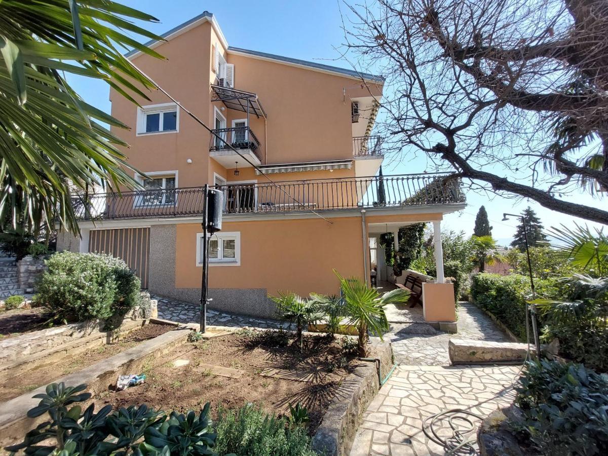 Apartments Faran Криквеница Екстериор снимка