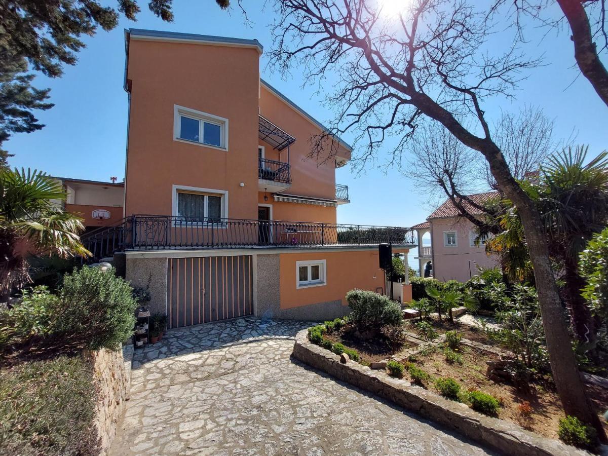 Apartments Faran Криквеница Екстериор снимка