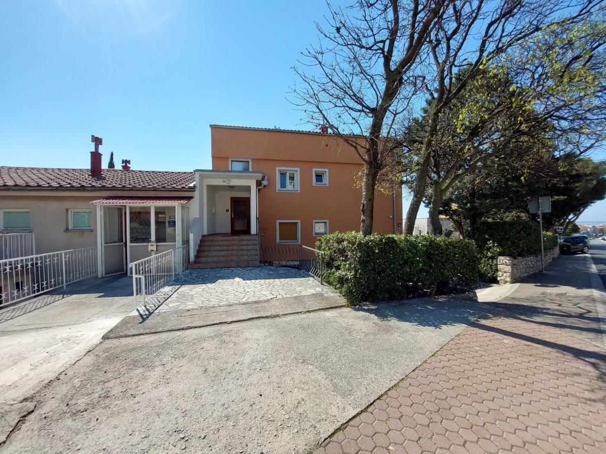 Apartments Faran Криквеница Екстериор снимка