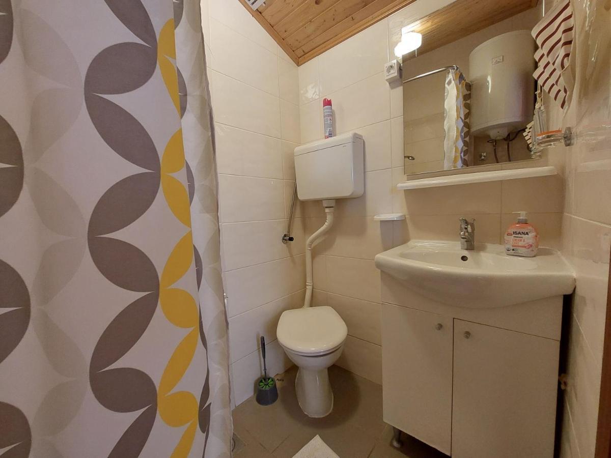 Apartments Faran Криквеница Екстериор снимка